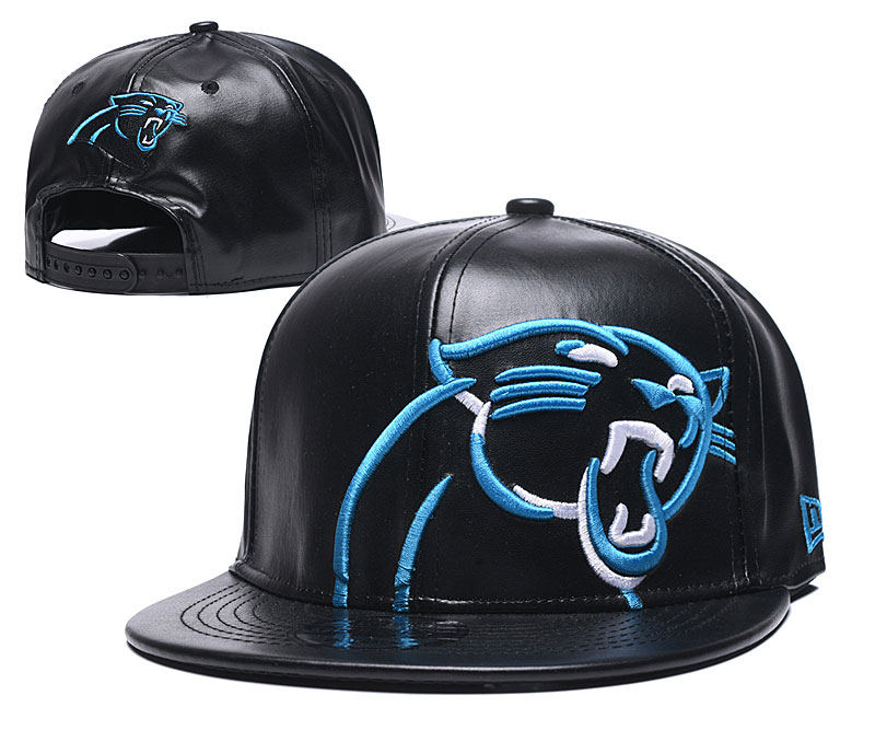 NFL Snapback Hats Carolina Panthers hatys210807235